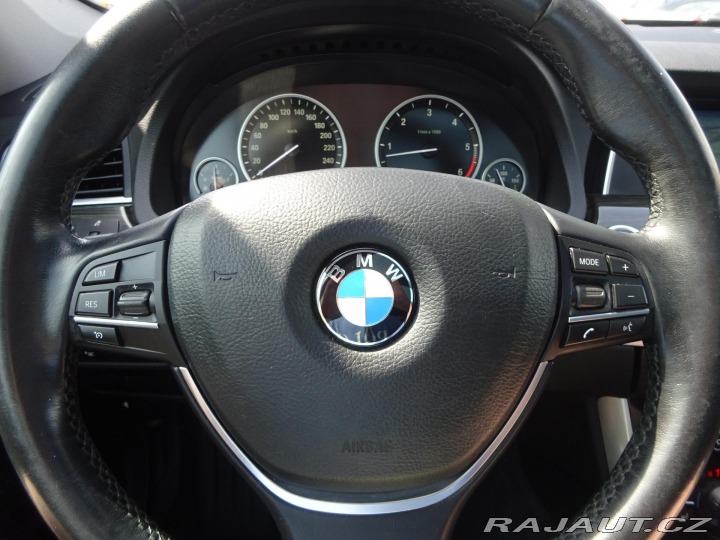 BMW 5 530d GT xDrive Luxury Lin 2014