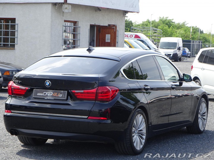 BMW 5 530d GT xDrive Luxury Lin 2014