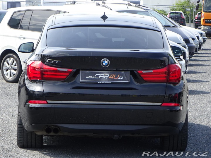 BMW 5 530d GT xDrive Luxury Lin 2014