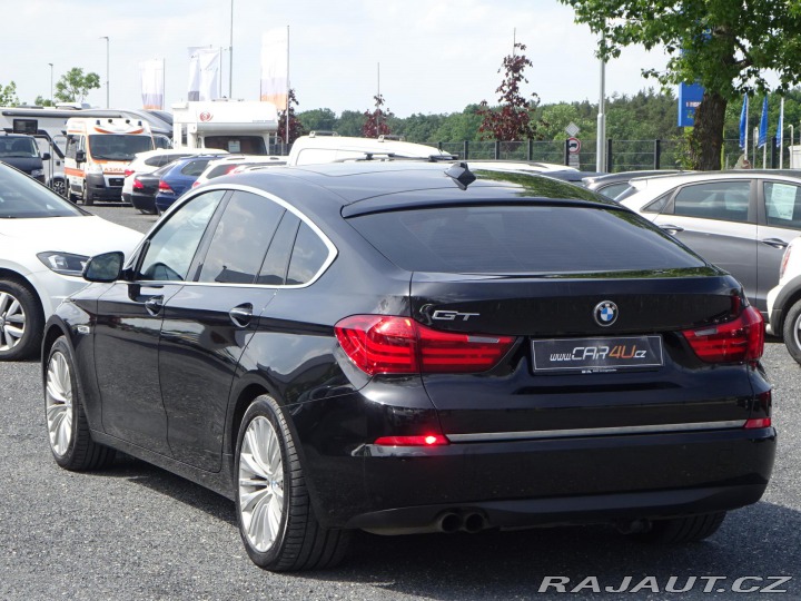 BMW 5 530d GT xDrive Luxury Lin 2014