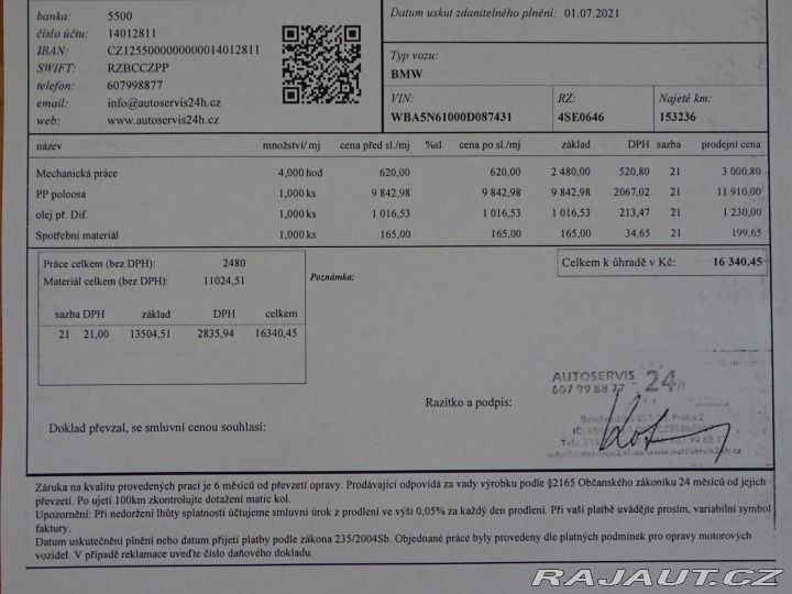 BMW 5 530d GT xDrive Luxury Lin 2014