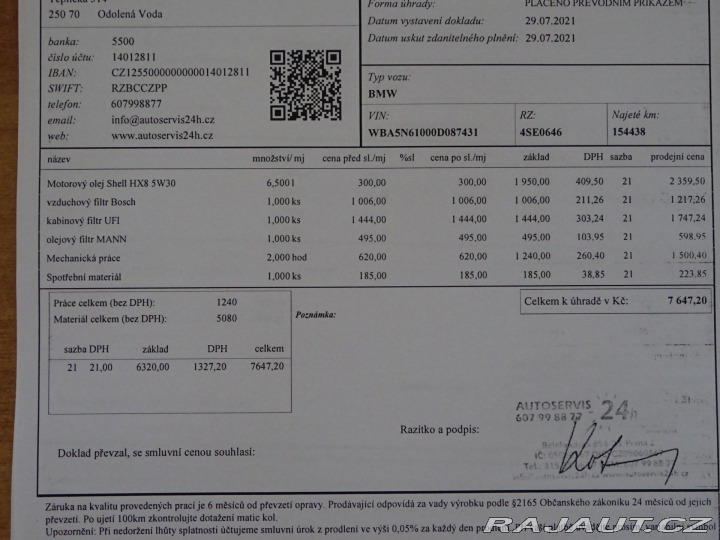 BMW 5 530d GT xDrive Luxury Lin 2014