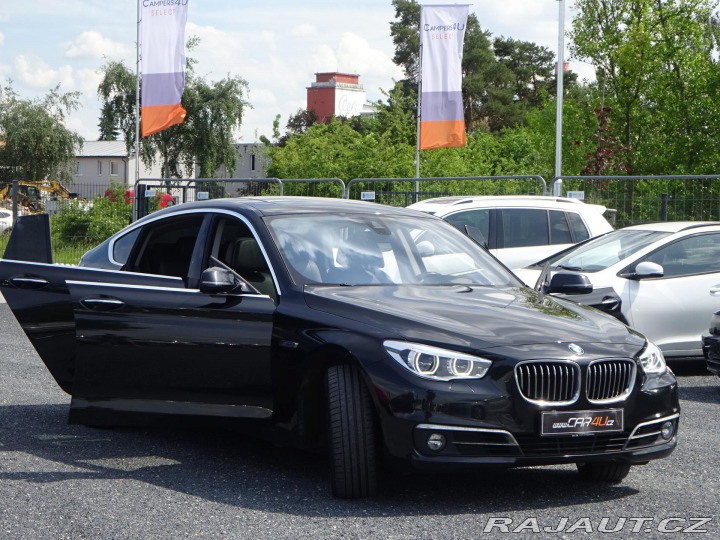 BMW 5 530d GT xDrive Luxury Lin 2014