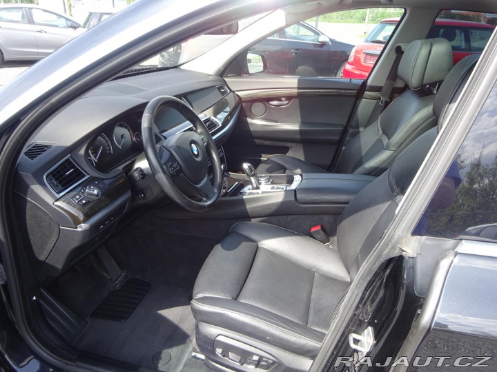 BMW 5 530d GT xDrive Luxury Lin 2014