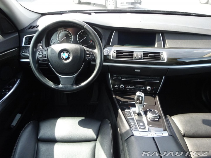BMW 5 530d GT xDrive Luxury Lin 2014