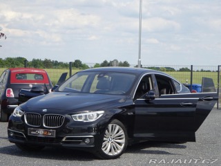 BMW 5 530d GT xDrive Luxury Lin 2014