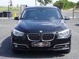 BMW 5 530d GT xDrive Luxury Lin 2014
