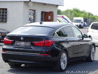 BMW 5 530d GT xDrive Luxury Lin 2014