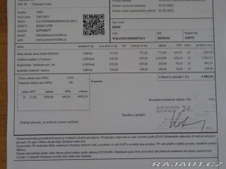 BMW 5 530d GT xDrive Luxury Lin 2014