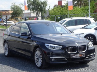 BMW 5 530d GT xDrive Luxury Lin 2014