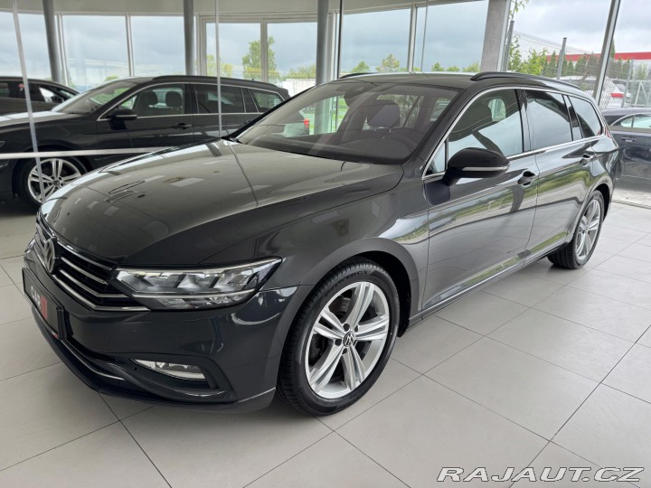 Volkswagen Passat 1,5TSI 110kW DSG*Navi*Kam 2020
