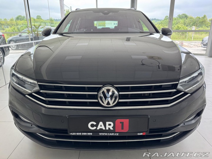 Volkswagen Passat 1,5TSI 110kW DSG*Navi*Kam 2020