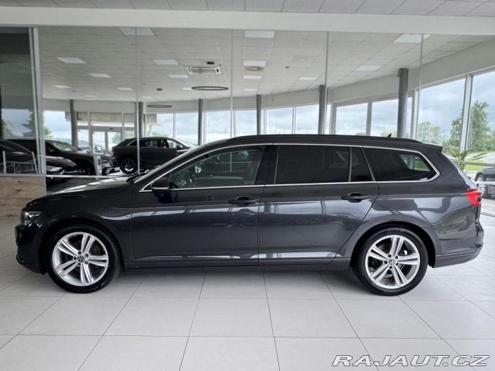 Volkswagen Passat 1,5TSI 110kW DSG*Navi*Kam 2020