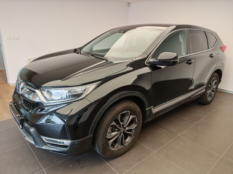 Honda CR-V 2.0 i-VTEC Hybrid Eleganc