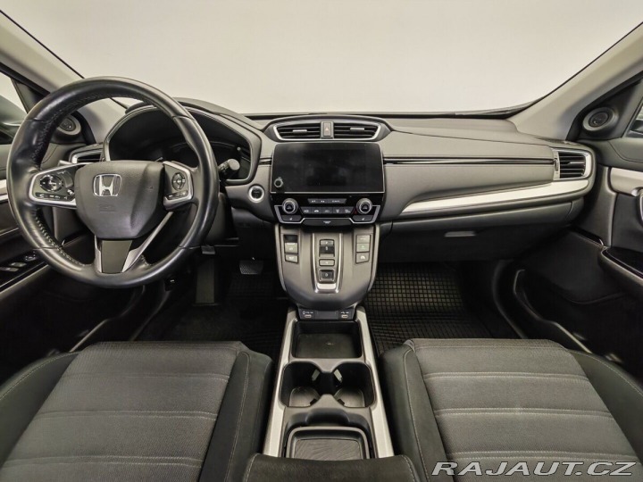 Honda CR-V 2.0 i-VTEC Hybrid Eleganc 2021