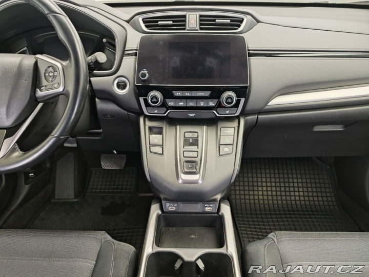 Honda CR-V 2.0 i-VTEC Hybrid Eleganc 2021