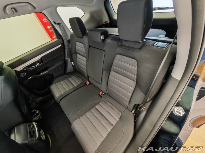 Honda CR-V 2.0 i-VTEC Hybrid Eleganc 2021