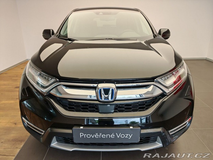 Honda CR-V 2.0 i-VTEC Hybrid Eleganc 2021