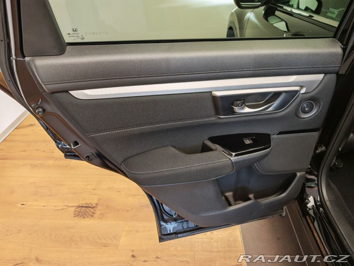 Honda CR-V 2.0 i-VTEC Hybrid Eleganc 2021