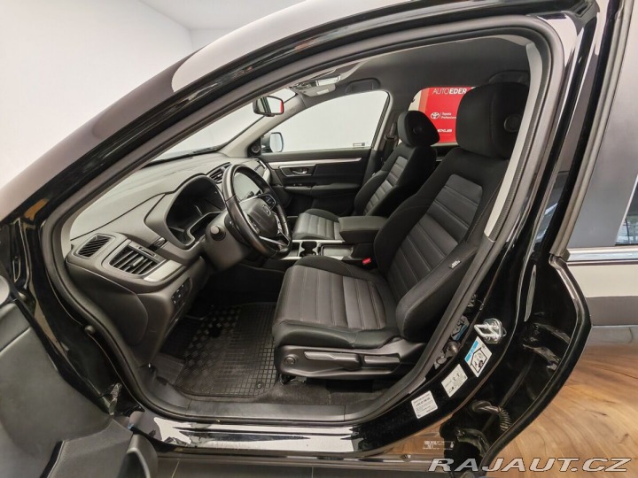 Honda CR-V 2.0 i-VTEC Hybrid Eleganc 2021