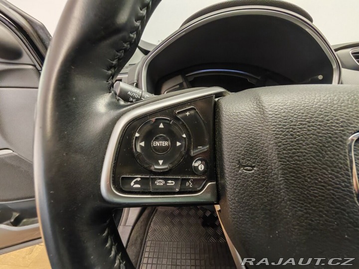 Honda CR-V 2.0 i-VTEC Hybrid Eleganc 2021