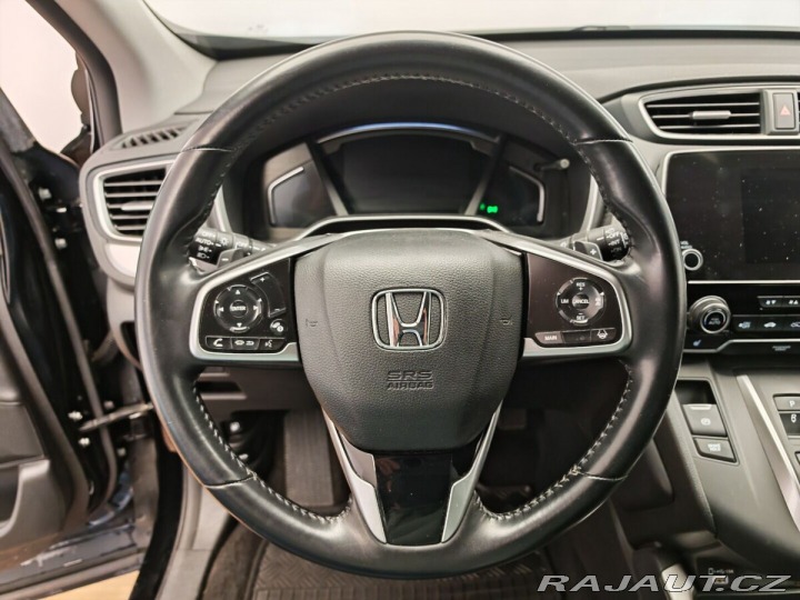 Honda CR-V 2.0 i-VTEC Hybrid Eleganc 2021