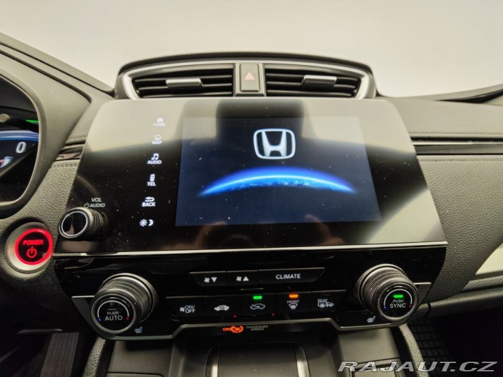 Honda CR-V 2.0 i-VTEC Hybrid Eleganc 2021