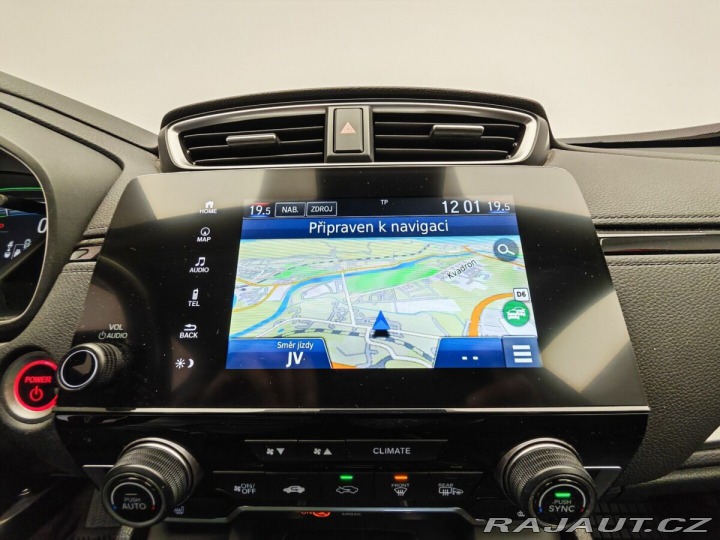 Honda CR-V 2.0 i-VTEC Hybrid Eleganc 2021