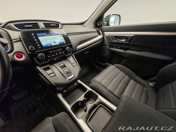 Honda CR-V 2.0 i-VTEC Hybrid Eleganc 2021