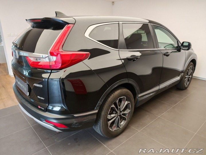 Honda CR-V 2.0 i-VTEC Hybrid Eleganc 2021
