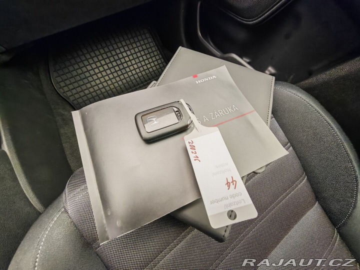 Honda CR-V 2.0 i-VTEC Hybrid Eleganc 2021
