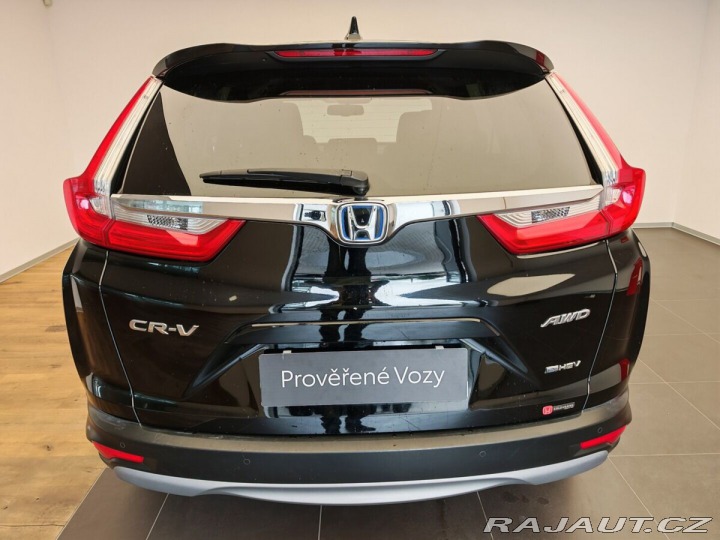 Honda CR-V 2.0 i-VTEC Hybrid Eleganc 2021