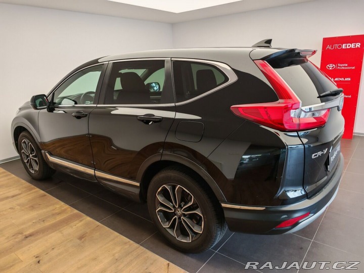Honda CR-V 2.0 i-VTEC Hybrid Eleganc 2021