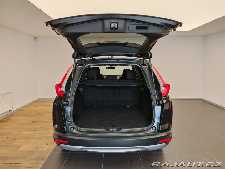 Honda CR-V 2.0 i-VTEC Hybrid Eleganc 2021