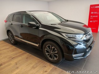 Honda CR-V 2.0 i-VTEC Hybrid Eleganc 2021