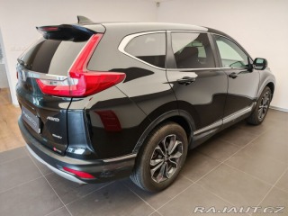 Honda CR-V 2.0 i-VTEC Hybrid Eleganc 2021