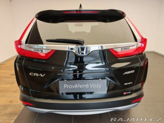 Honda CR-V 2.0 i-VTEC Hybrid Eleganc 2021