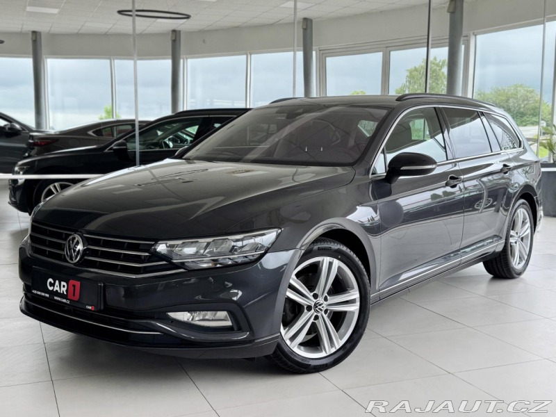 Volkswagen Passat Variant 1,5TSI 110kW DSG*