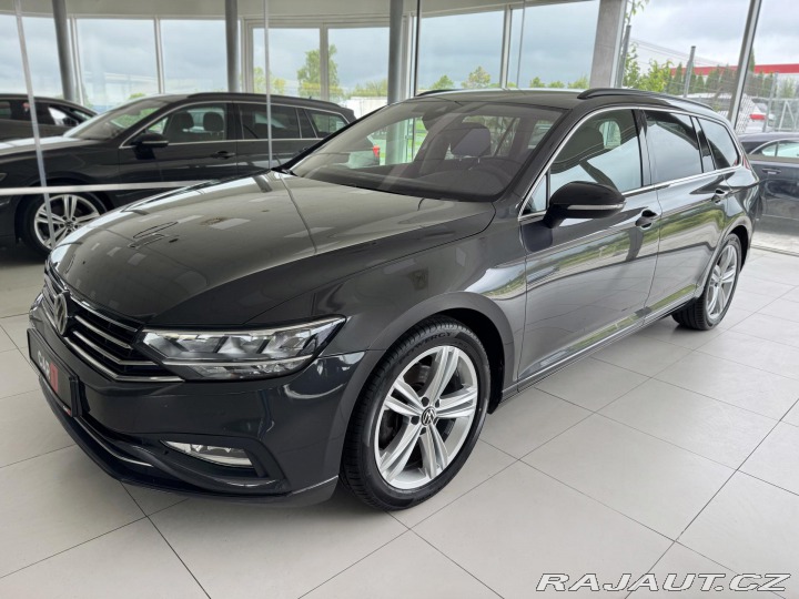Volkswagen Passat Variant 1,5TSI 110kW DSG* 2020