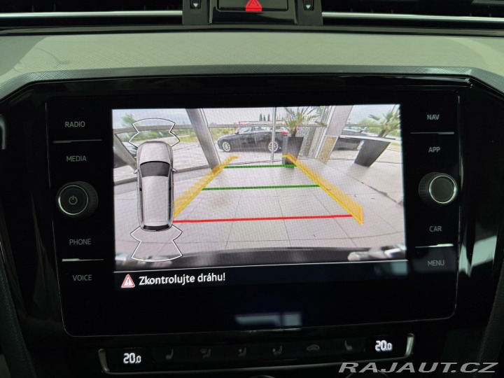 Volkswagen Passat Variant 1,5TSI 110kW DSG* 2020