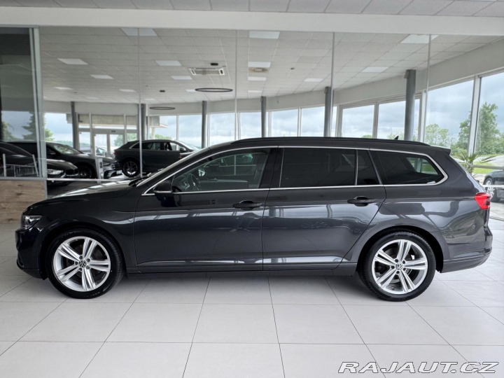 Volkswagen Passat Variant 1,5TSI 110kW DSG* 2020