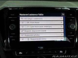 Volkswagen Passat Variant 1,5TSI 110kW DSG* 2020