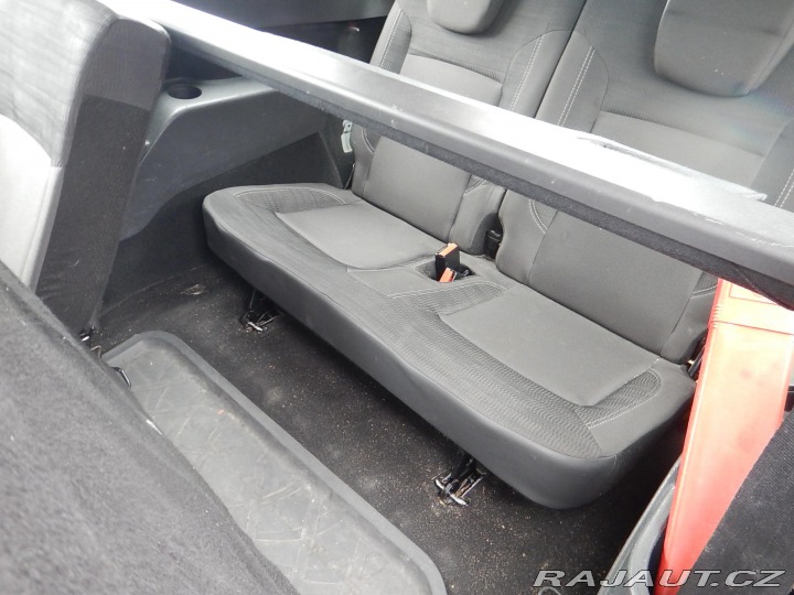 Dacia Lodgy 1.5 dCi, 7 MÍST, KLIMA 2015