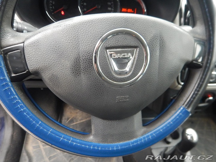 Dacia Lodgy 1.5 dCi, 7 MÍST, KLIMA 2015