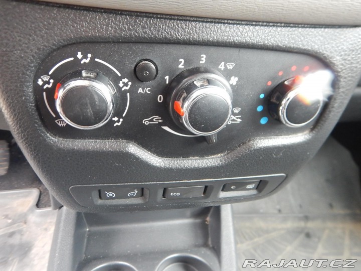Dacia Lodgy 1.5 dCi, 7 MÍST, KLIMA 2015