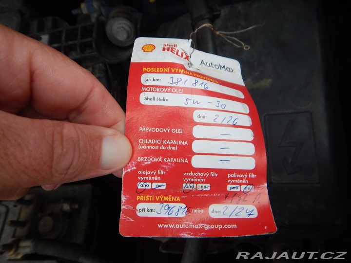 Dacia Lodgy 1.5 dCi, 7 MÍST, KLIMA 2015