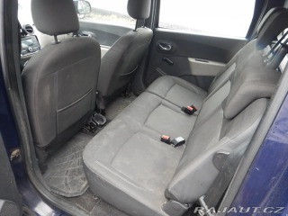 Dacia Lodgy 1.5 dCi, 7 MÍST, KLIMA 2015