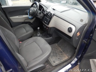 Dacia Lodgy 1.5 dCi, 7 MÍST, KLIMA 2015