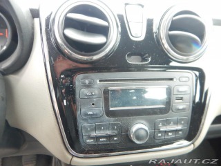 Dacia Lodgy 1.5 dCi, 7 MÍST, KLIMA 2015