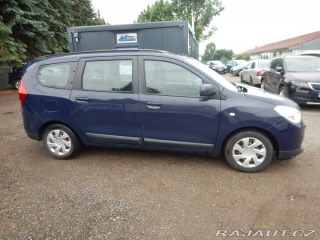 Dacia Lodgy 1.5 dCi, 7 MÍST, KLIMA 2015
